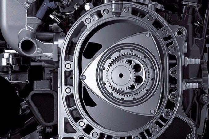 Официально: Mazda возвращается к выпуску роторных двигателей